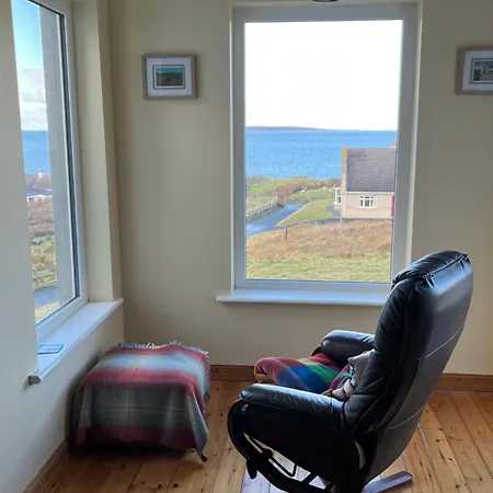 度假居 Sea Views In Dugort Doogort